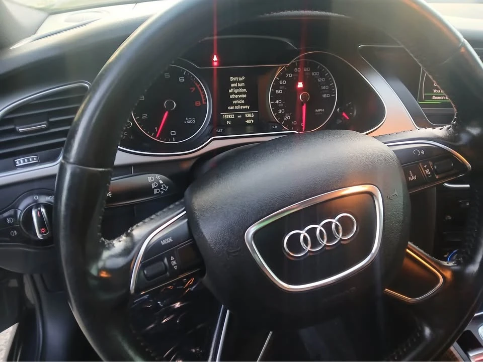2014 Audi B8 A4 - Image 13 of 13