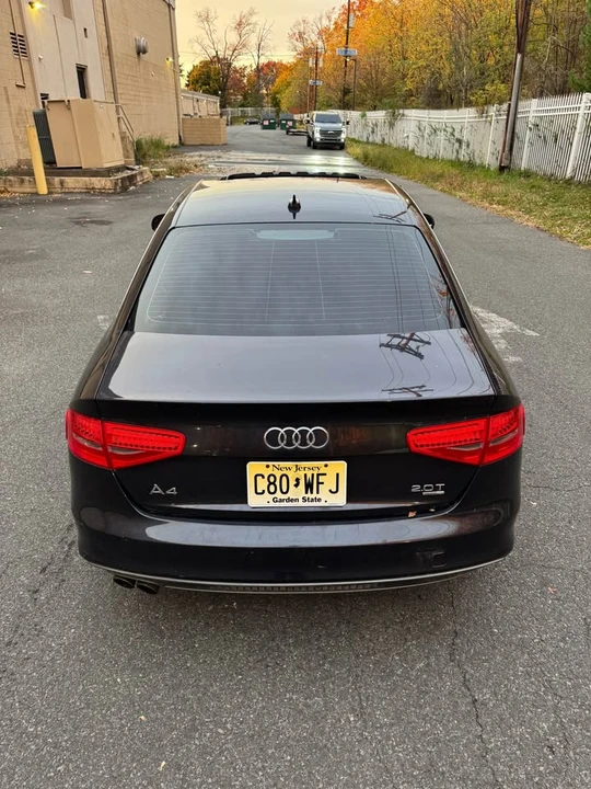2014 Audi B8 A4 - Image 4 of 11