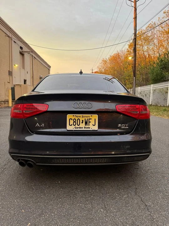2014 Audi B8 A4 - Image 5 of 11