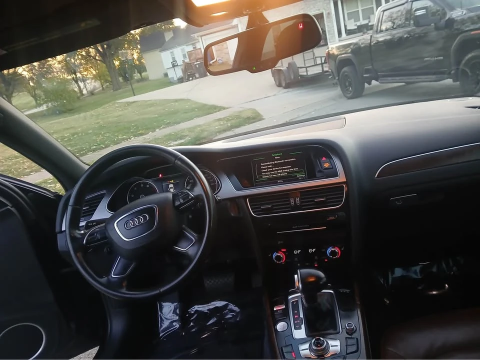 2014 Audi B8 A4 - Image 9 of 13