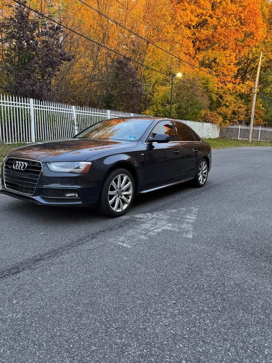 2014 Audi B8 A4 - Image 2 of 11