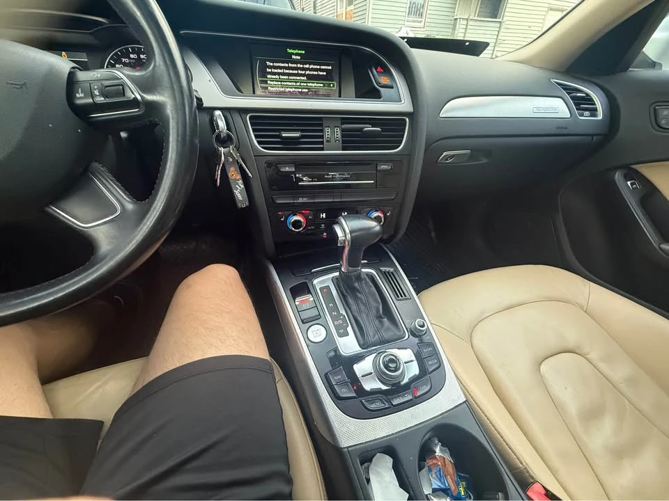 2014 Audi B8 A4 - Image 4 of 13