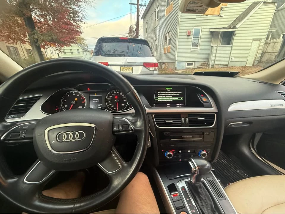 2014 Audi B8 A4 - Image 2 of 13