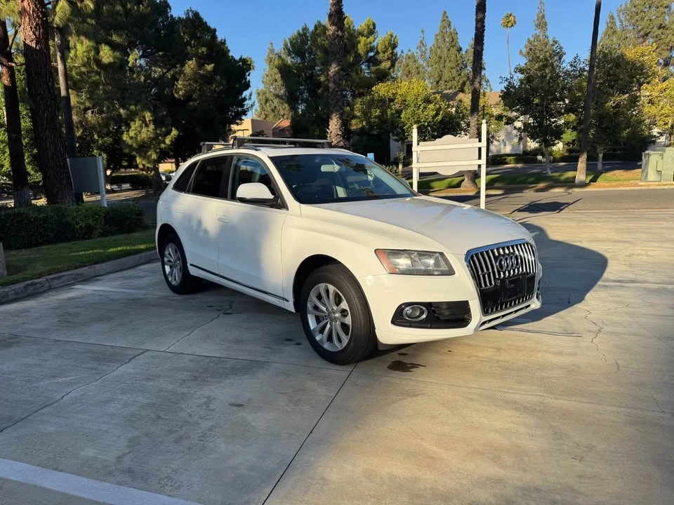 2014 Audi B8 A4 - Image 8 of 14