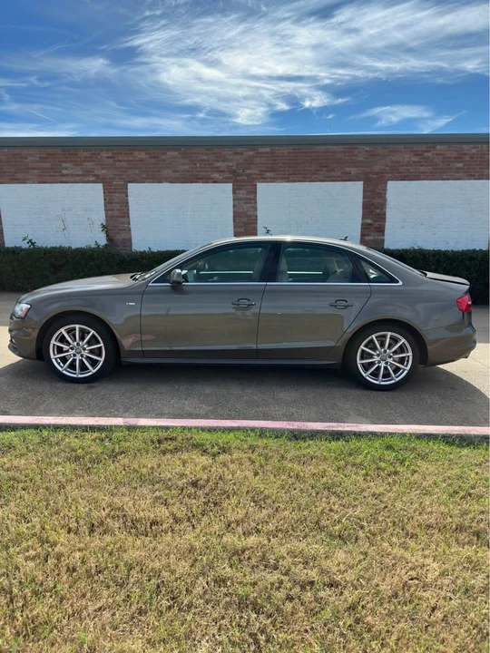 2014 Audi B8 A4 - Image 7 of 13