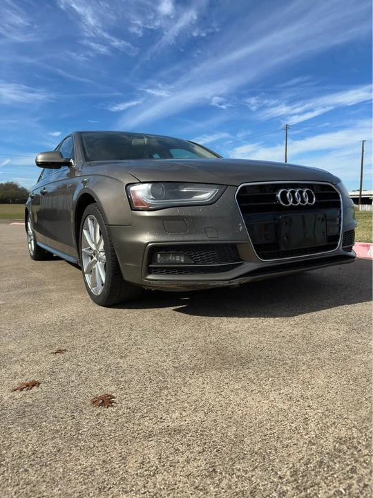 2014 Audi B8 A4 - Image 4 of 13
