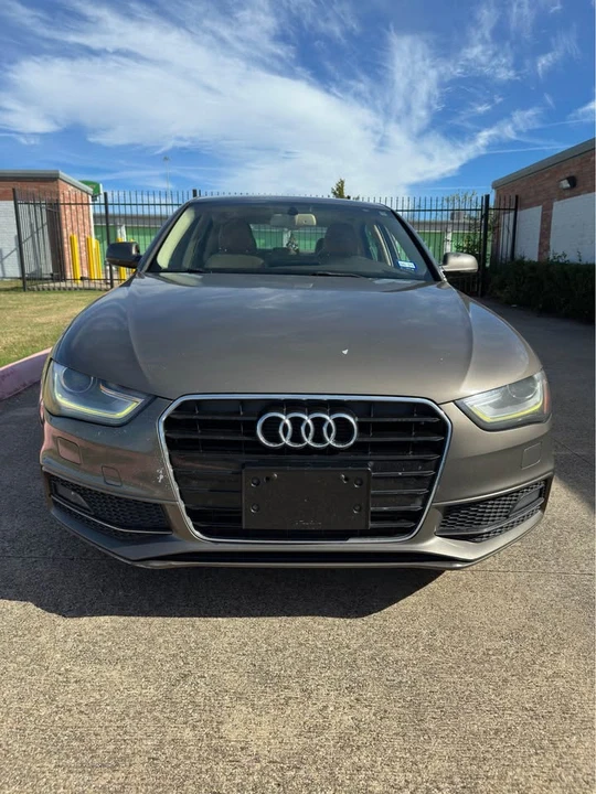 2014 Audi B8 A4 - Image 9 of 13