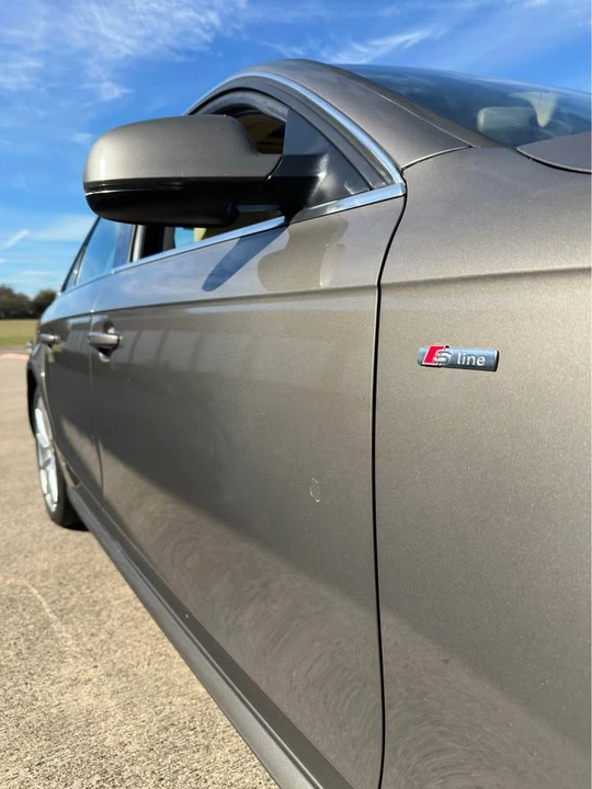 2014 Audi B8 A4 - Image 3 of 13