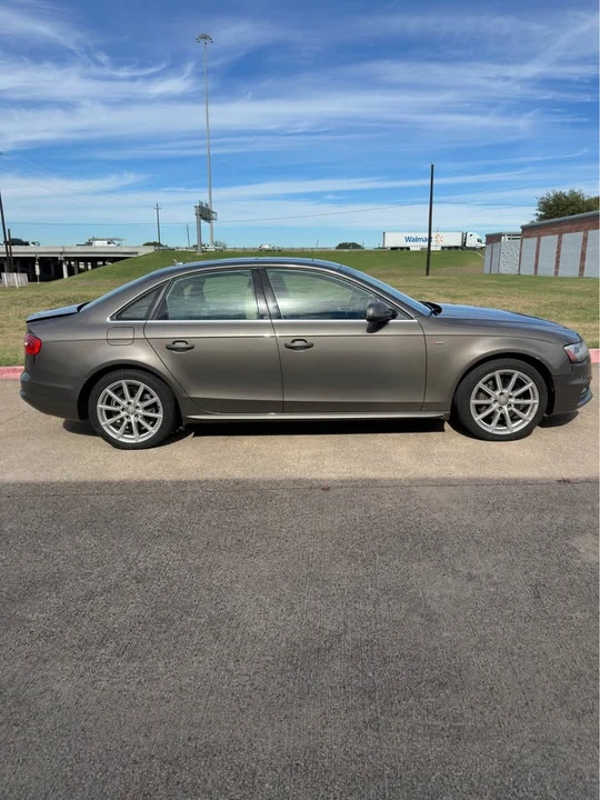 2014 Audi B8 A4 - Image 6 of 13