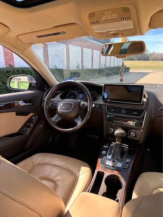2014 Audi B8 A4 - Image 12 of 13