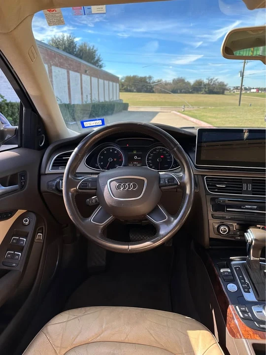 2014 Audi B8 A4 - Image 11 of 13