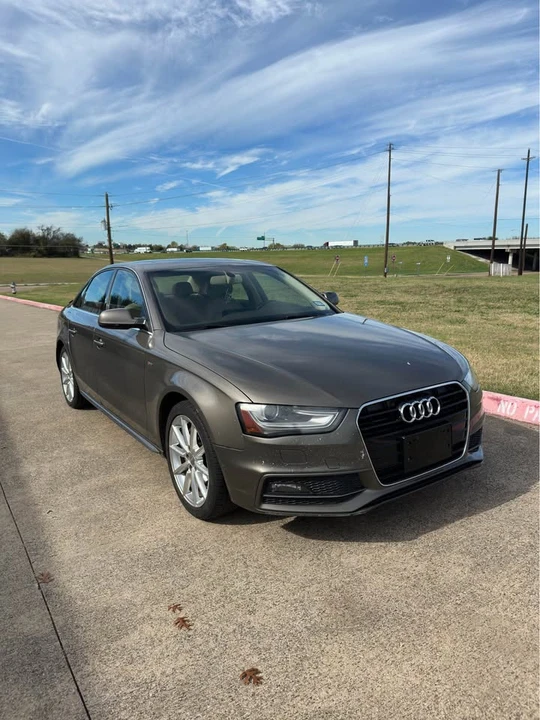 2014 Audi B8 A4 - Image 5 of 13