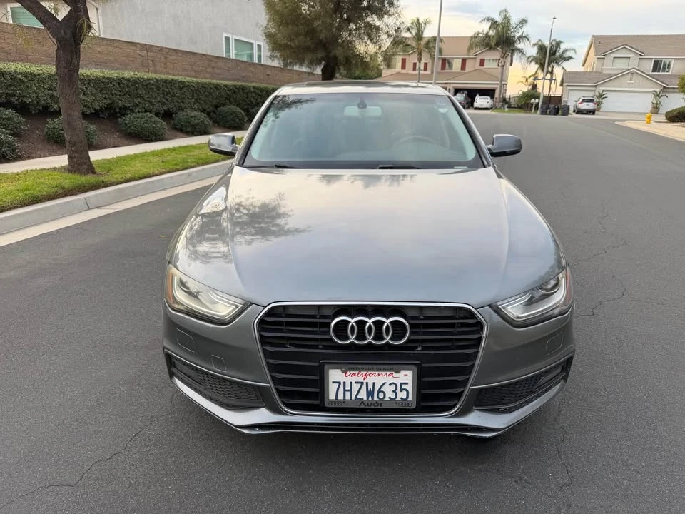 2014 Audi B8 A4 - Image 3 of 12