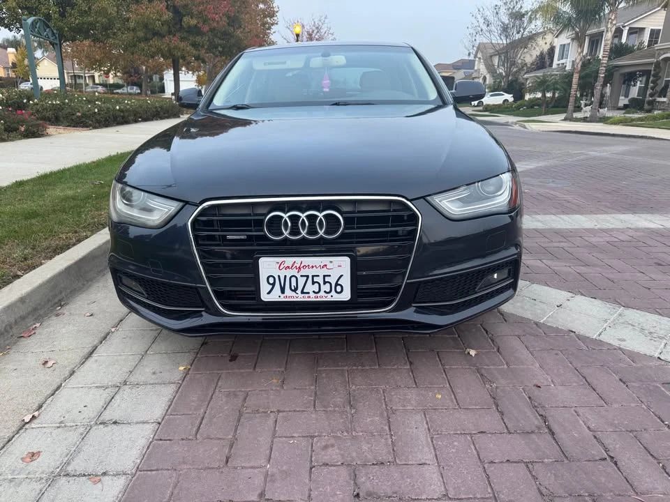 2014 Audi B8 A4 - Image 9 of 9