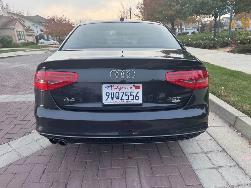 2014 Audi B8 A4 - Image 5 of 9