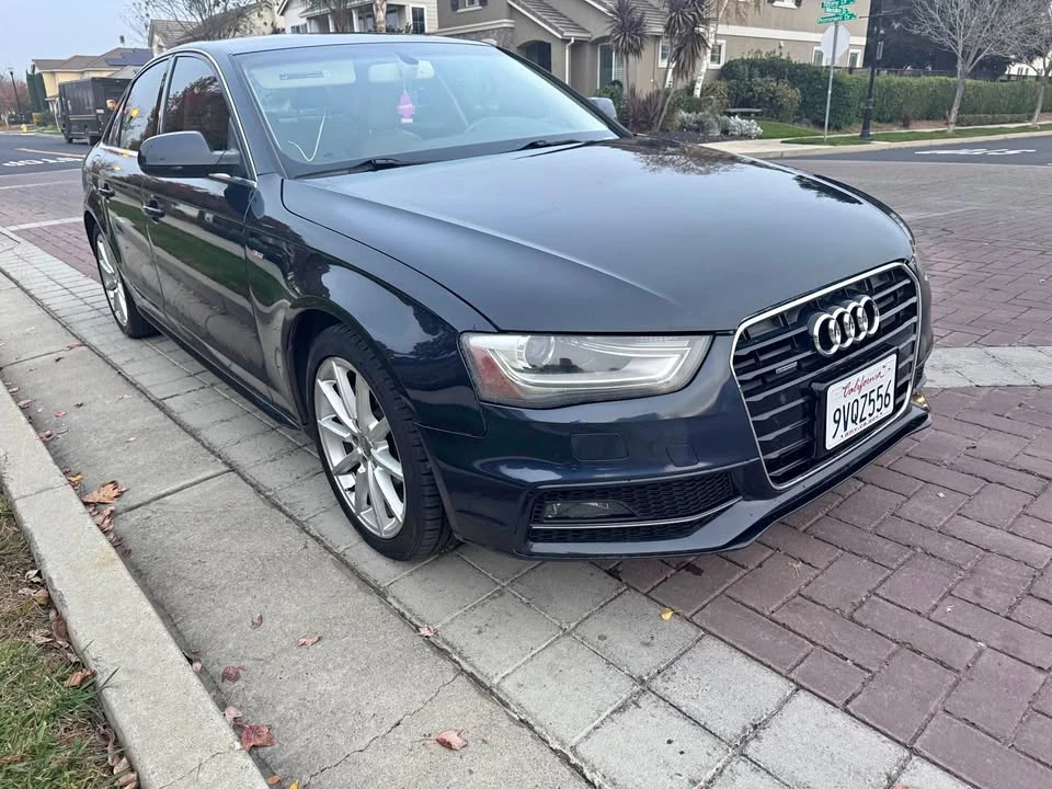 2014 Audi B8 A4 - Image 2 of 9