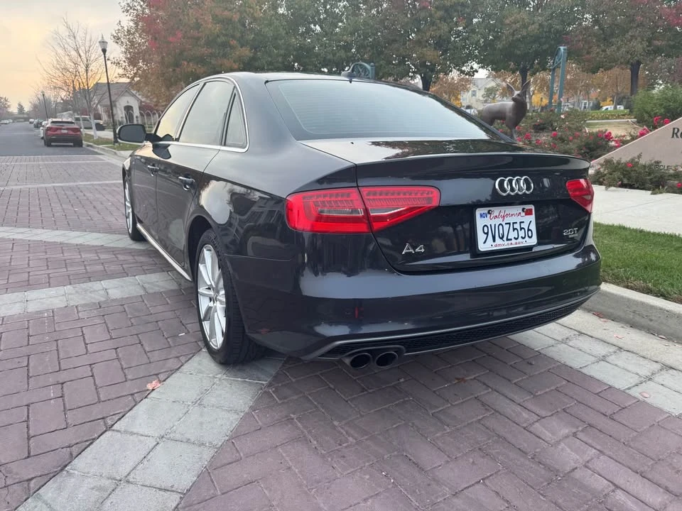 2014 Audi B8 A4 - Image 6 of 9
