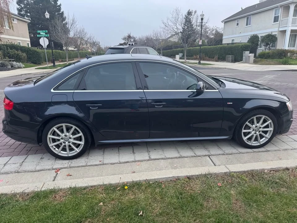 2014 Audi B8 A4 - Image 3 of 9