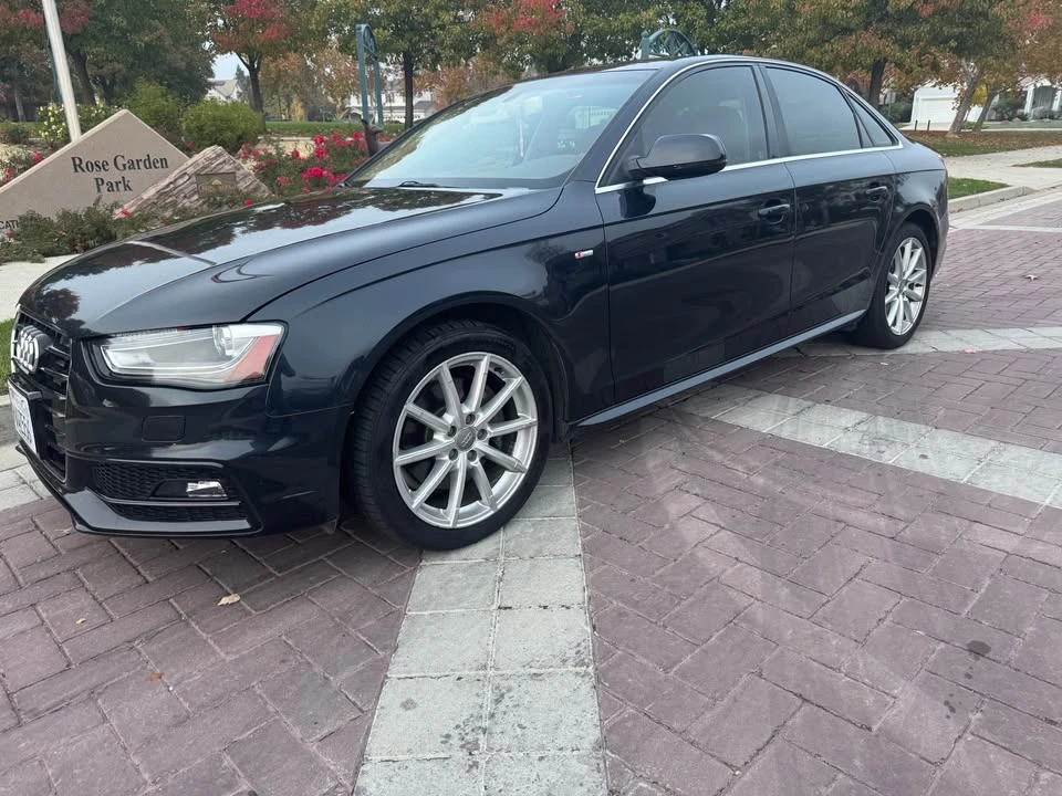 2014 Audi B8 A4 - Image 8 of 9
