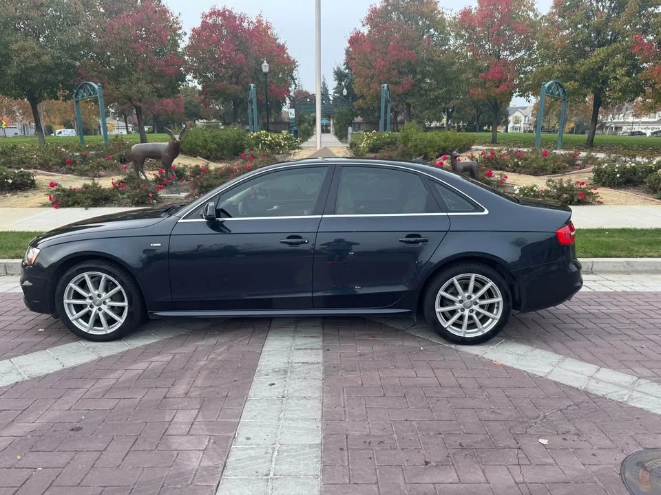 2014 Audi B8 A4 - Image 7 of 9