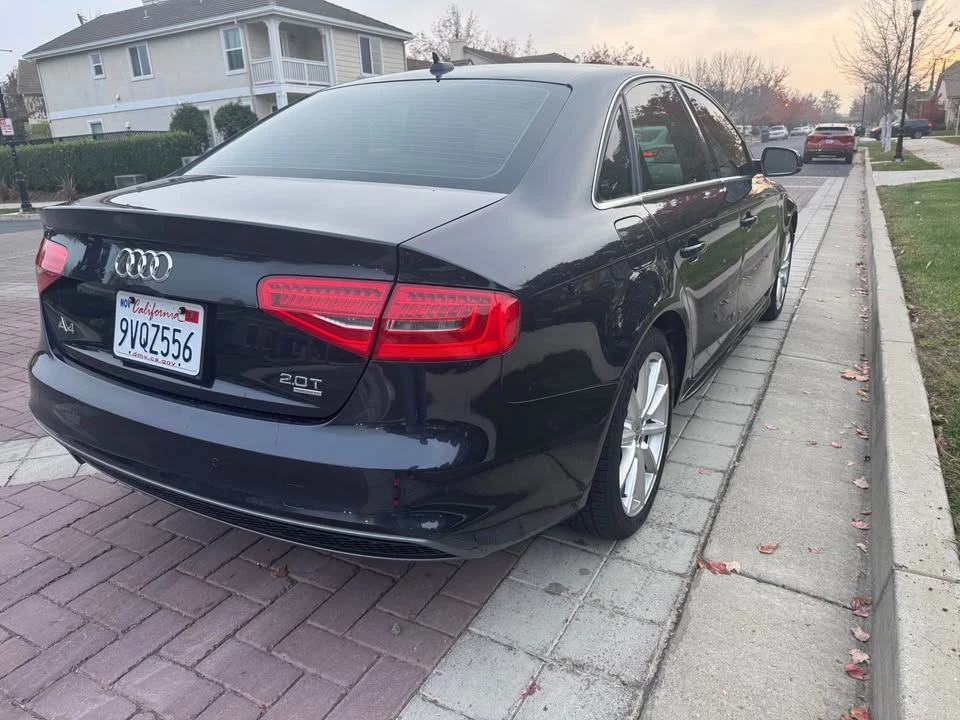 2014 Audi B8 A4 - Image 4 of 9