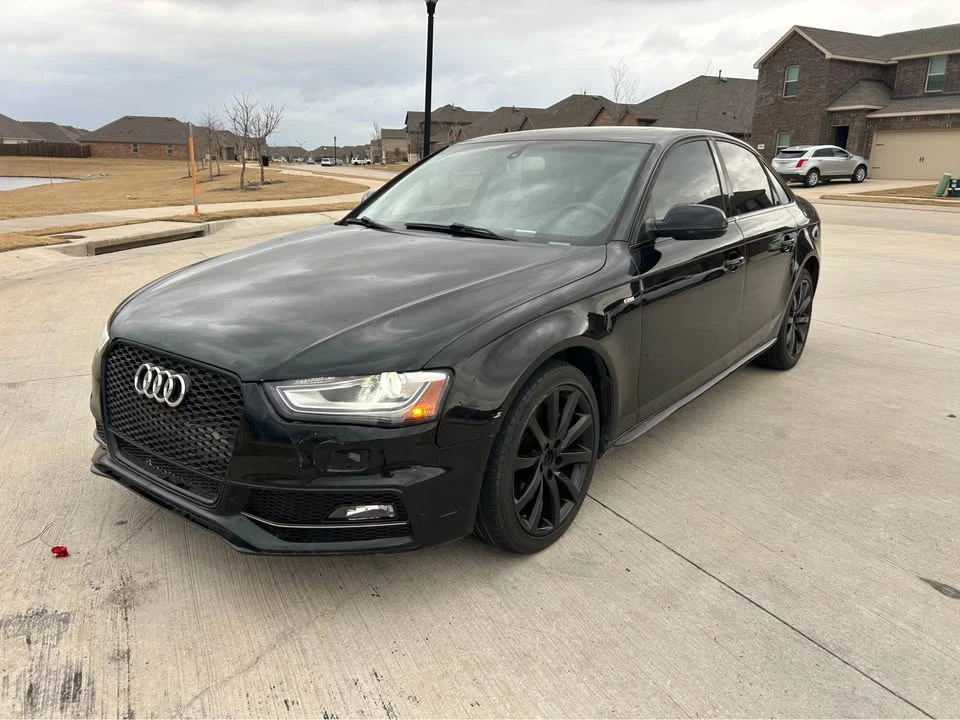 2014 Audi B8 A4 - Image 2 of 3