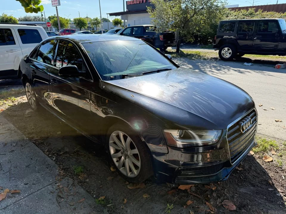 2014 Audi B8 A4 - Image 4 of 8