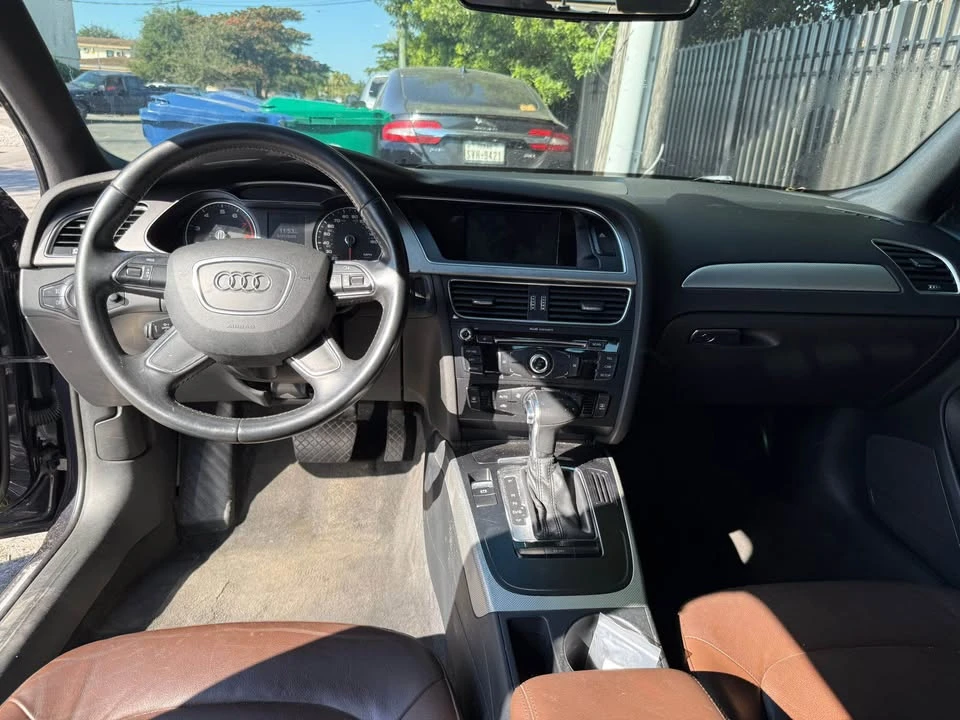2014 Audi B8 A4 - Image 5 of 8