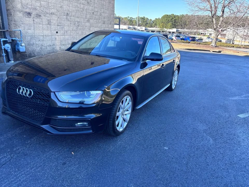 2014 Audi B8 A4 - Image 4 of 15