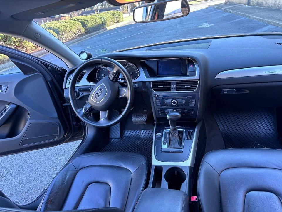 2014 Audi B8 A4 - Image 8 of 15