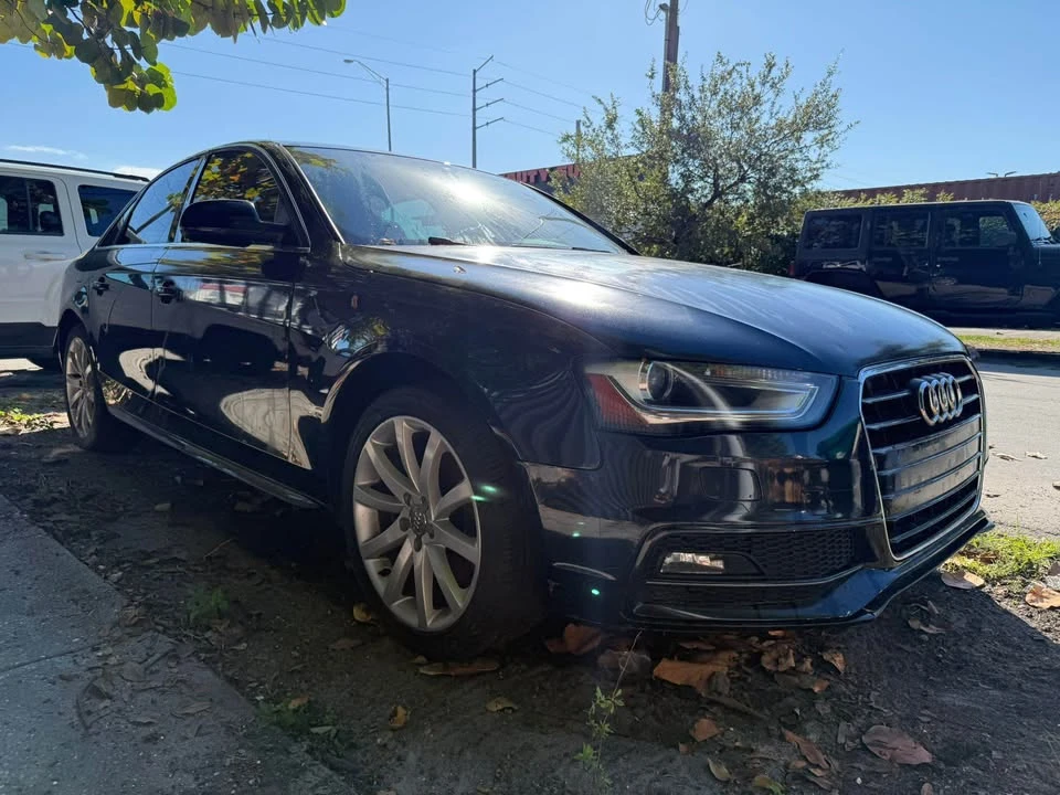 2014 Audi B8 A4 - Image 2 of 8