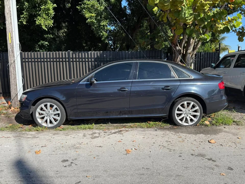 2014 Audi B8 A4 - Image 3 of 8