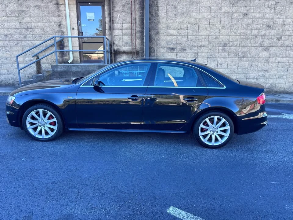 2014 Audi B8 A4 - Image 3 of 15