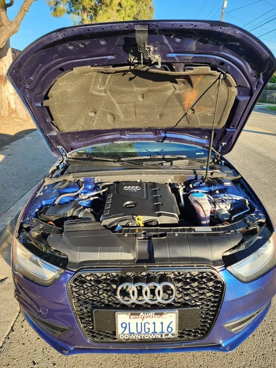 2014 Audi B8 A4 - Image 9 of 11