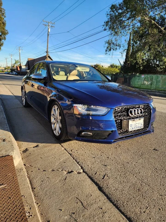 2014 Audi B8 A4 - Image 11 of 11