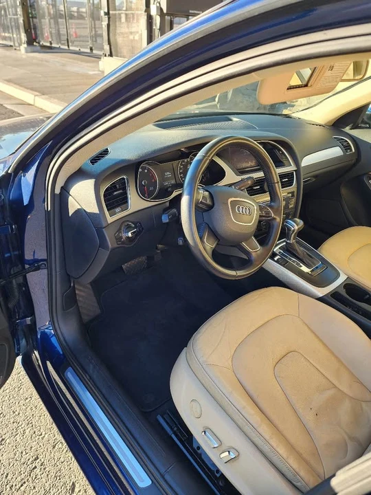 2014 Audi B8 A4 - Image 10 of 11