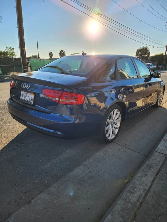 2014 Audi B8 A4 - Image 3 of 11