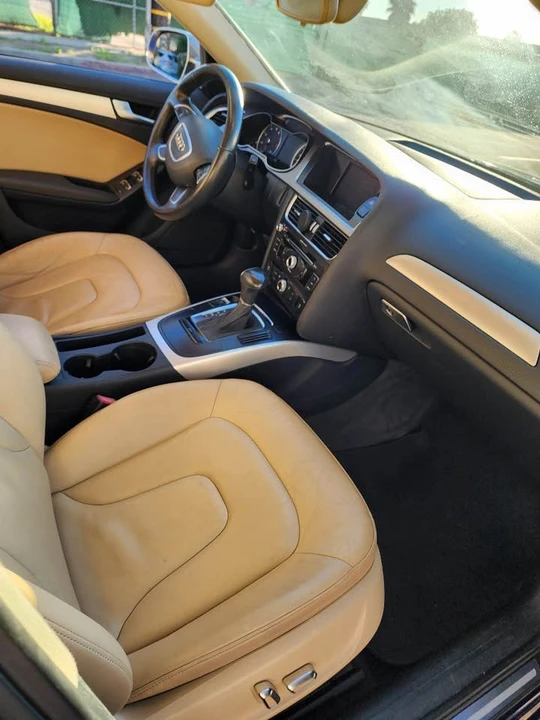2014 Audi B8 A4 - Image 5 of 11