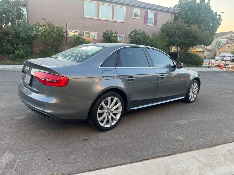 2014 Audi B8 A4 - Image 7 of 12