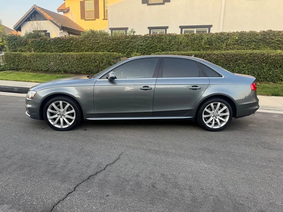 2014 Audi B8 A4 - Image 5 of 12