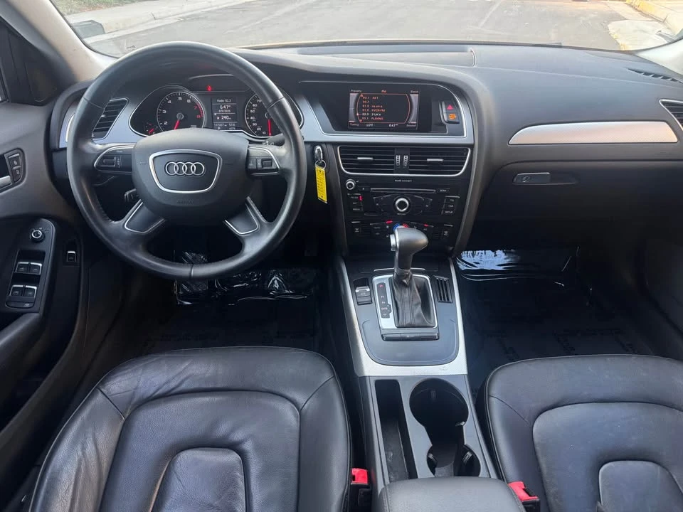 2014 Audi B8 A4 - Image 9 of 12