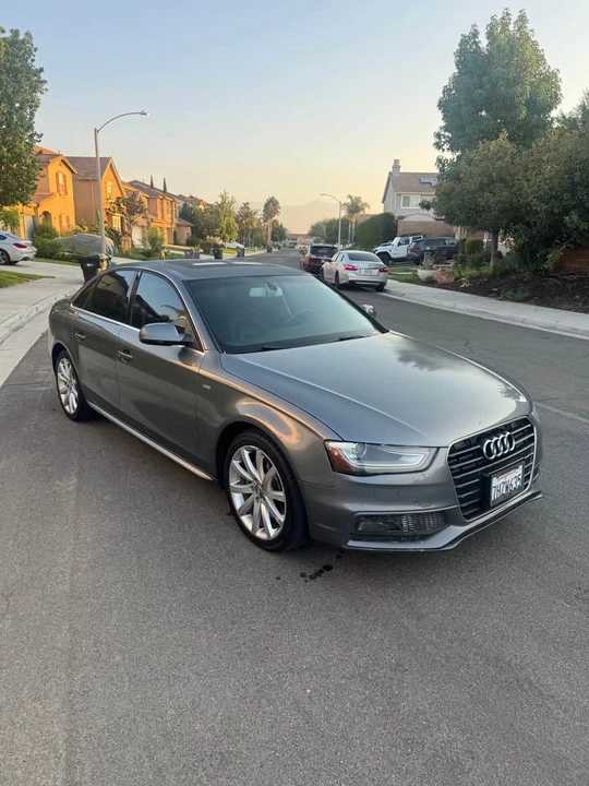 2014 Audi B8 A4 - Image 3 of 12