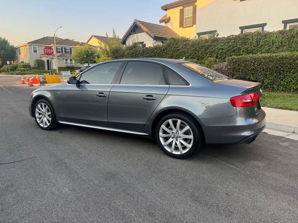 2014 Audi B8 A4 - Image 6 of 12