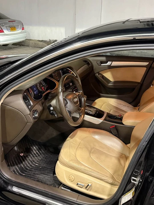 2014 Audi B8 A4 - Image 9 of 12
