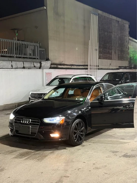 2014 Audi B8 A4 - Image 7 of 12