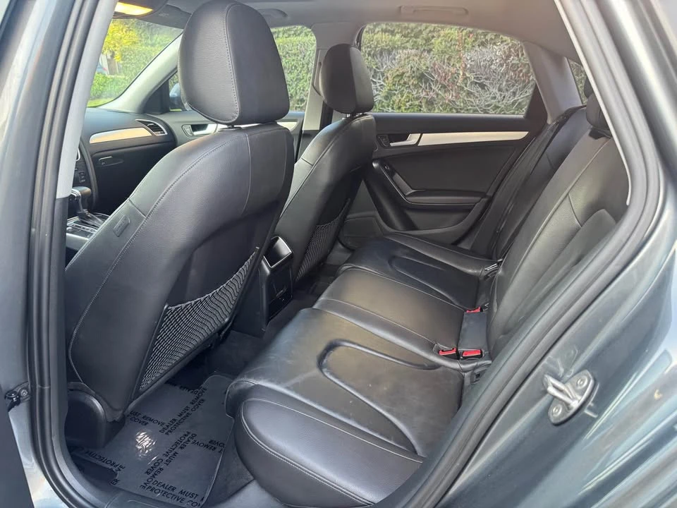 2014 Audi B8 A4 - Image 11 of 12