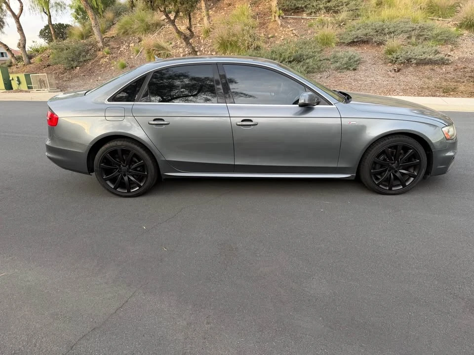 2014 Audi B8 A4 - Image 5 of 12