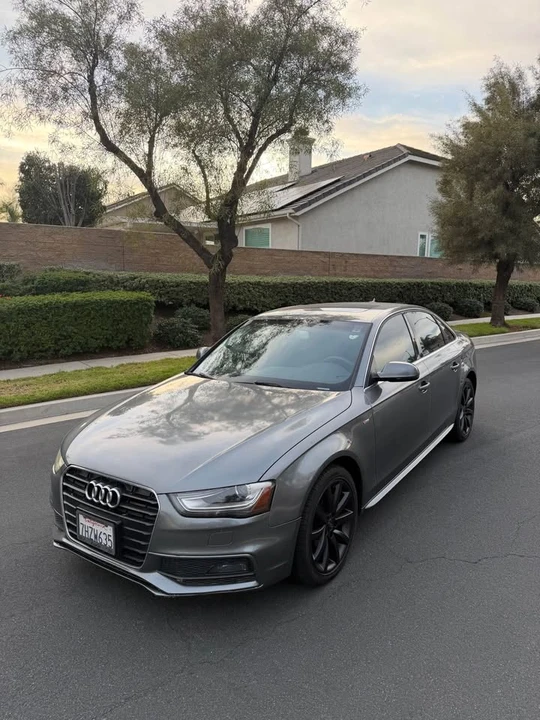 2014 Audi B8 A4 - Image 2 of 12