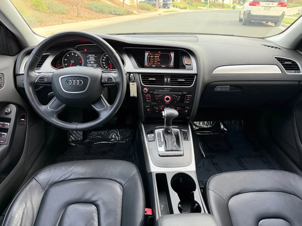 2014 Audi B8 A4 - Image 9 of 12