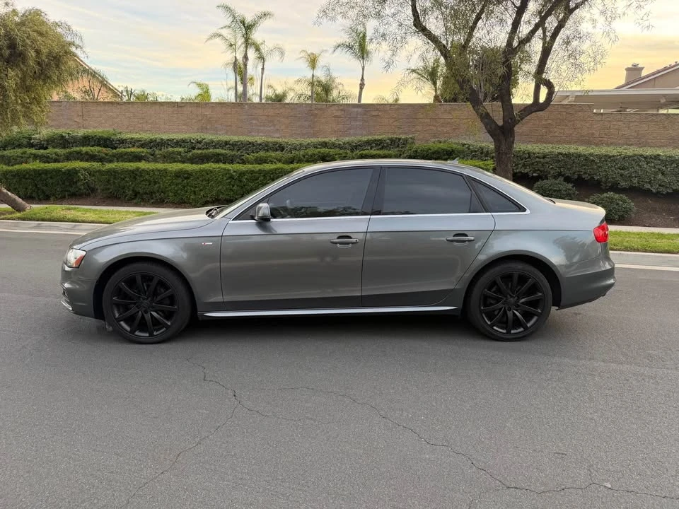 2014 Audi B8 A4 - Image 4 of 12